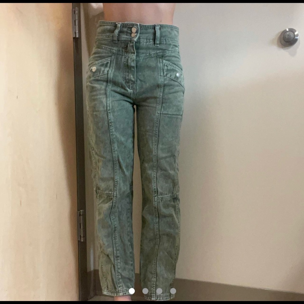 BDG high waisted cargo pants